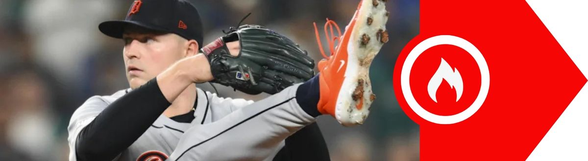 Skubal set for elbow surgery taken in Rochester, N.Y. (Hot Button)